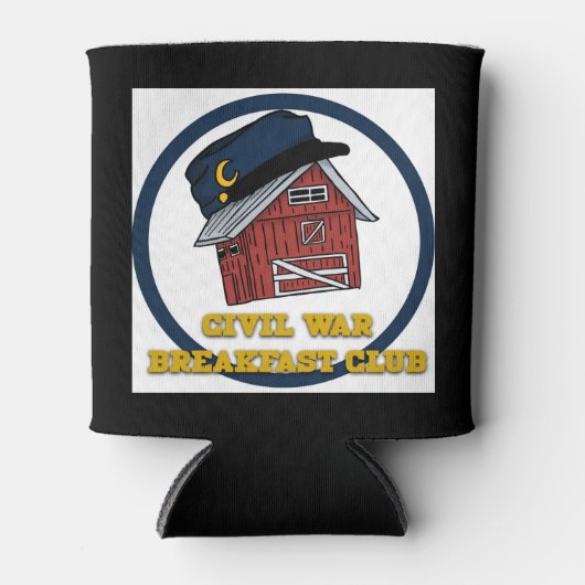 Beer Koozie (Voorkant)