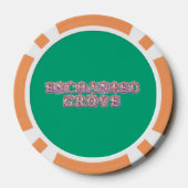 Beer kruidenkenner poker chips (Achterkant)