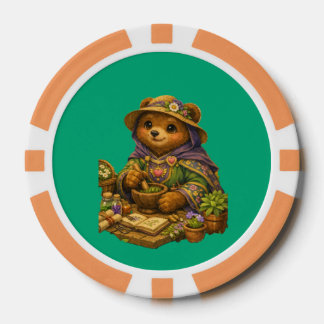 Beer kruidenkenner poker chips
