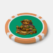 Beer kruidenkenner poker chips (Enkel)