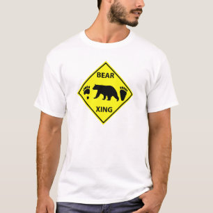 Beer kruising T-shirt