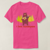 Beer Kumbaya T-shirt (Design voorkant)