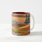 Beer Kunst Koffie Mok Wildlife Art Beer Cup (Voorkant rechts)