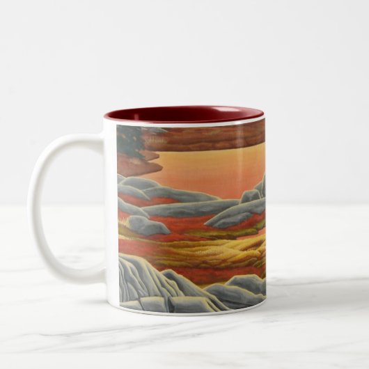 Beer Kunst Koffie Mok Wildlife Art Beer Cup (Links)