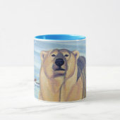 Beer Kunst Koffie Mok Wildlife Art Beer Cup (Midden)