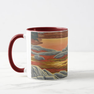 Beer Kunst Koffie Mok Wildlife Art Beer Cup