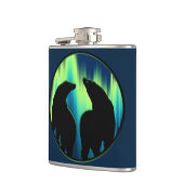 Beer Kunstflesje Aangepaste Drink Beer Heupfles (Links)