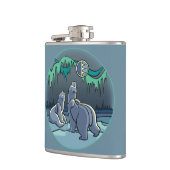 Beer Kunstflesje Aangepaste Drink Beer Heupfles (Links)