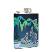 Beer Kunstflesje Aangepaste Drink Beer Heupfles (Rechts)