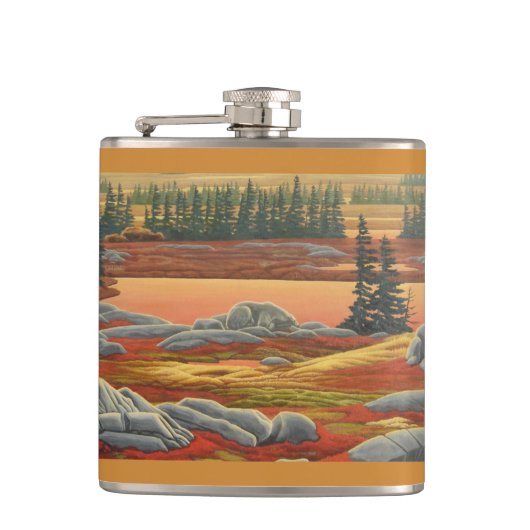 Beer Kunstflesje Aangepaste Drink van poolBeer Heupfles (Voorkant)