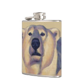 Beer Kunstflesje Aangepaste Drink van poolBeer Heupfles (Links)