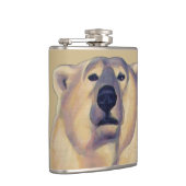 Beer Kunstflesje Aangepaste Drink van poolBeer Heupfles (Rechts)