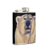 Beer Kunstflesje Aangepaste Drink van poolBeer Heupfles (Rechts)