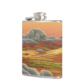 Beer Kunstflesje Aangepaste Drink van poolBeer Heupfles (Links)