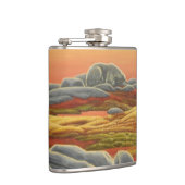 Beer Kunstflesje Aangepaste Drink van poolBeer Heupfles (Rechts)