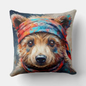 Beer Kussen (Achterkant)