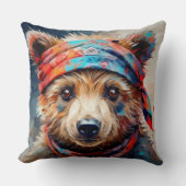 Beer Kussen (Voorkant)