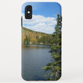 Beer Lake bij het Nationaal Park Rocky Mountain Case-Mate iPhone Case (Achterkant)