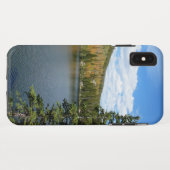 Beer Lake bij het Nationaal Park Rocky Mountain Case-Mate iPhone Case (Achterkant (horizontaal))