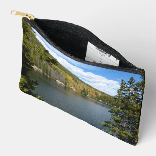 Beer Lake bij het Nationaal Park Rocky Mountain Etui (Open)