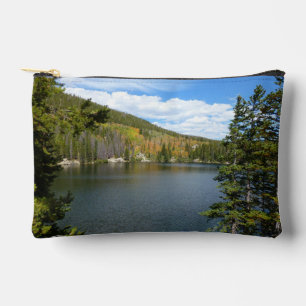 Beer Lake bij het Nationaal Park Rocky Mountain Etui