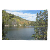 Beer Lake bij het Nationaal Park Rocky Mountain Kussensloop (Achterkant)