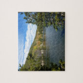 Beer Lake bij het Nationaal Park Rocky Mountain Legpuzzel (Verticaal)