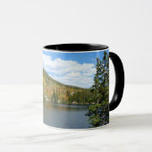 Beer Lake bij het Nationaal Park Rocky Mountain Mok (Voorkant rechts)