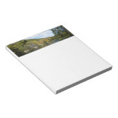 Beer Lake bij het Nationaal Park Rocky Mountain Notitieblok (Schuin)