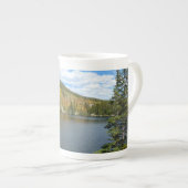 Beer Lake bij het Nationaal Park Rocky Mountain Porselein Kop (Voorkant rechts)