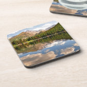 Beer Lake. Colorado. Bier Onderzetter (Linkerzijde)