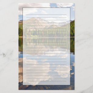 Beer Lake. Colorado. Briefpapier