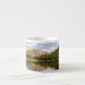 Beer Lake. Colorado. Espresso Kop (Voorkant)