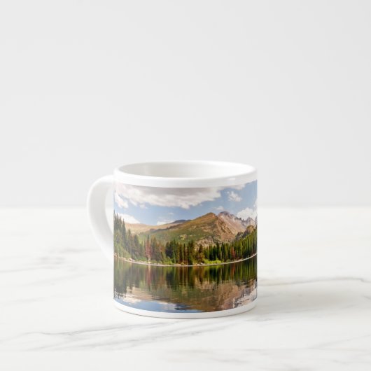 Beer Lake. Colorado. Espresso Kop (Links)