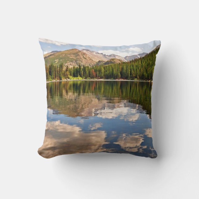 Beer Lake. Colorado. Kussen (Voorkant)