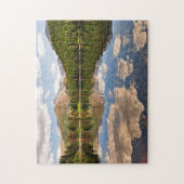 Beer Lake. Colorado. Legpuzzel (Verticaal)