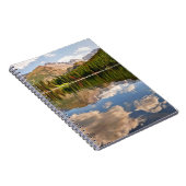 Beer Lake. Colorado. Notitieboek (Rechterzijde)
