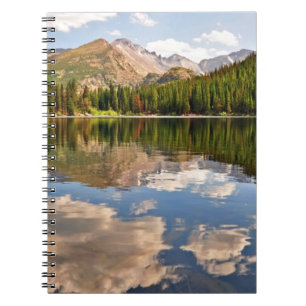 Beer Lake. Colorado. Notitieboek