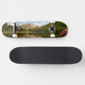 Beer Lake. Colorado. Persoonlijk Skateboard (Horizontaal)