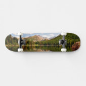Beer Lake. Colorado. Persoonlijk Skateboard (Horizontaal)