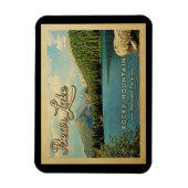 Beer Lake Colorado  Rocky Mountains Magneet (Verticaal)