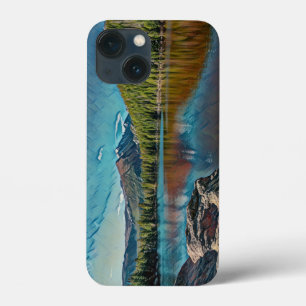 Beer Lake in Rocky Mountain National Park, Colorad Case-Mate iPhone Case