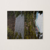 Beer Lake Puzzle Legpuzzel (Horizontaal)