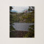 Beer Lake Puzzle Legpuzzel (Verticaal)