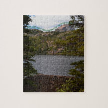 Beer Lake Puzzle