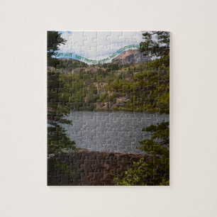 Beer Lake Puzzle Legpuzzel