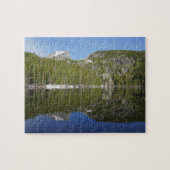 Beer Lake Reflectie I Legpuzzel (Horizontaal)