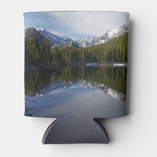 Beer Lake Reflection II Blikjeskoeler (Voorkant)