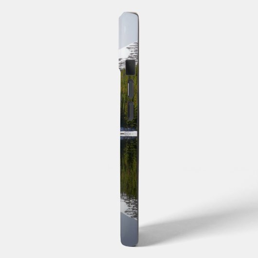 Beer Lake Reflection II Case-Mate iPhone Case (Achterkant / Links)