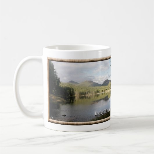 Beer Lake RMNP mok (Links)